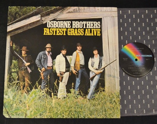 Osborne brothers mca 374 - brothers,