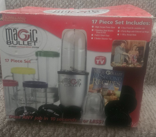 The original magic - magic, bullet