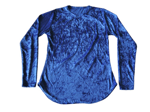 Maglia donna modello casacca - modello, a