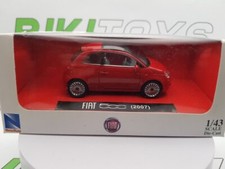 Fiat 500 2007 Mondo Motors