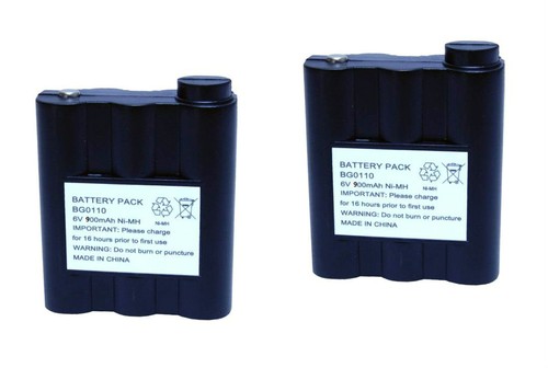 Batteria 900mah compatibile - 900mah,