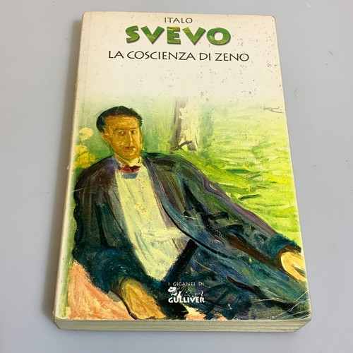 Coscienza zeno italo - la, di