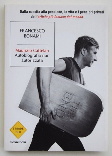 Maurizio cattelan - maurizio,