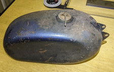 1959 Ducati 125 Sport Gas fuel