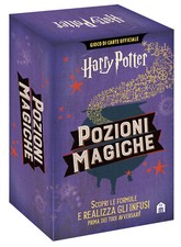 Harry Potter. Pozioni magiche