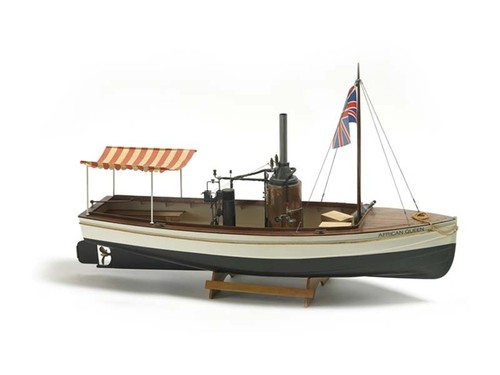 Billing boats african queen - boats,