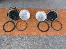 Fari Alfa Romeo G sprint ? Alfa 1900 ? Alfa spider ? Fanali Giulietta Spider ? 