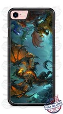 Dragon Fire Breathing Phone