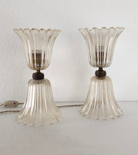 Barovier toso lampada - &, da