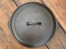 Griswold Cast Iron #10 High
