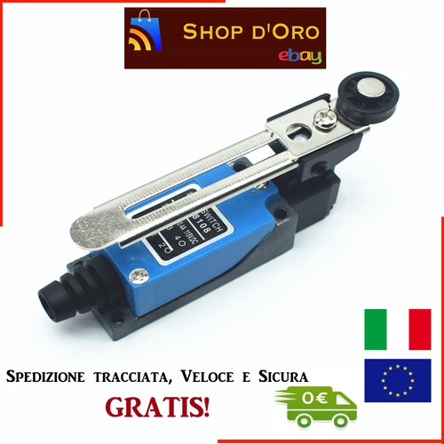 Interruttore finecorsa fine