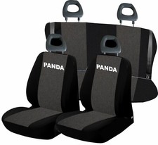 Coprisedili per panda