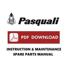 Trattrice pasquali 995 - 995, 30