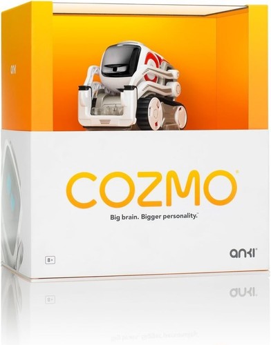 Robot cozmo anki - robot,
