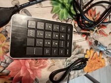 registratore di cassa Epson, nero, come nuovo, stampante,tastierino e display