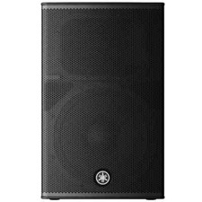 YAMAHA DHR10 cassa amplificata
