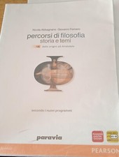 PERCORSI DI FILOSOFIA STORIA E TEMI VOL. 1A-1B