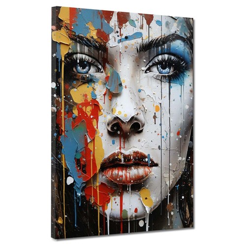 Quadro moderno stampa tela - quadro,