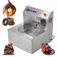 Macchina per temprare cioccolato stampo rivestimento fusione macchina per fare cioccolato