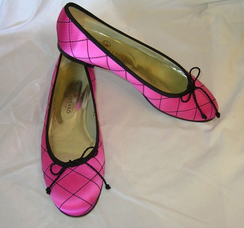 Nuove scarpe ballo - da, di