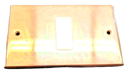 Placca copri interruttore - placca,