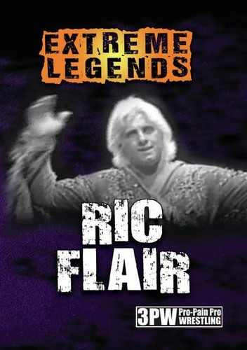 Extreme legends ric flair - legends:,