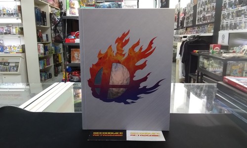Guida ufficiale super smash - guida,