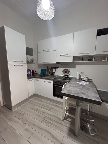 Cucina usata angolare colore - angolare,