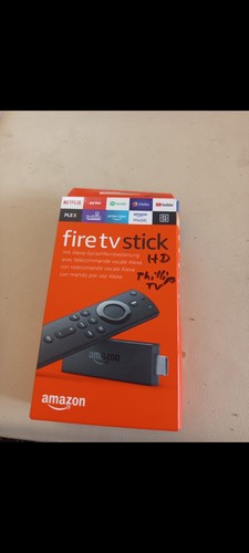 Amazon fire stick - tv,