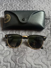 Ray Ban clubmaster