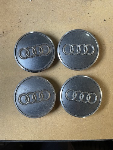 Coprimozzo originale audi - 4x,