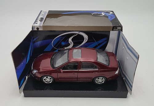Modellino auto scatola ford - modellino, auto/scatola