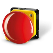 PULSANTE EMERGENZA FUNGO PER