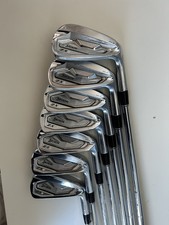 Srixon Irons ZX5 MK II / 4-PW/ Stiff Flex N.S.Pro Modus3 Tour 105 Shafts