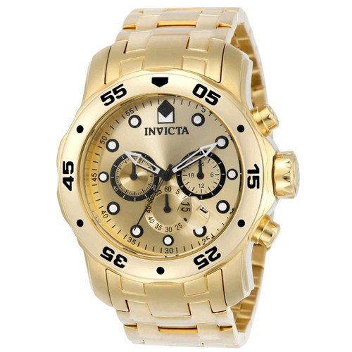Invicta pro diver - scuba, uomo
