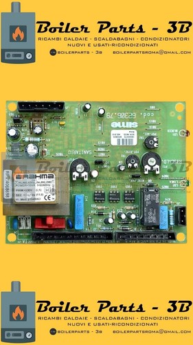 Sime scheda elettronica - sime,
