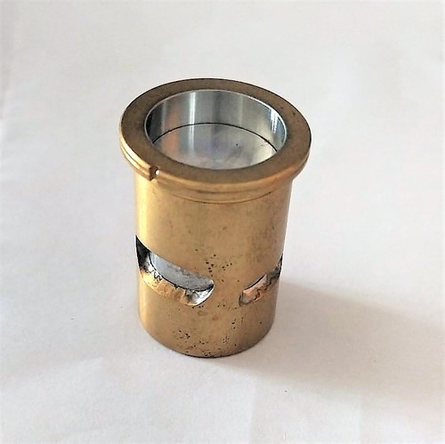Cilindro pistone per modello - e,