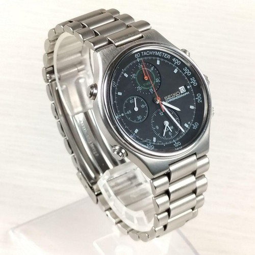 Seiko alarm chrono - alarm, 7t42-6a10