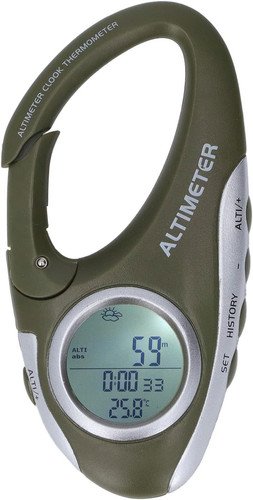 Barometro altimetro digitale - barometro,