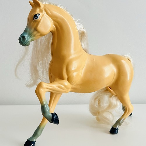 Vintage barbie principessa - vintage,