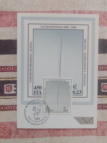 1999 italia maximum fdc - 1999,