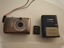 Macchina Fotografica Canon IXUS 900TI