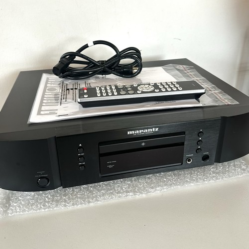 Marantz model cd5004 cd - marantz,