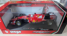 BURAGO 1:18 FERRARI SF15-T-