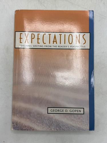 Expectations gopen 2004 - gopen,