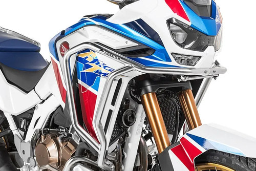 Carena crash bar per honda - bar,
