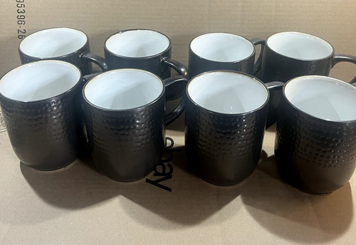 Tazzine caffè in bronzo - da,