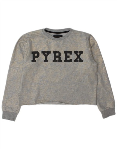 Maglione felpa pyrex - pyrex, donna