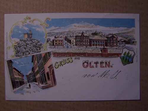 Olten gruss aus - olten,