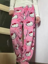 Hello Kitty Pigiama Rosa Donna